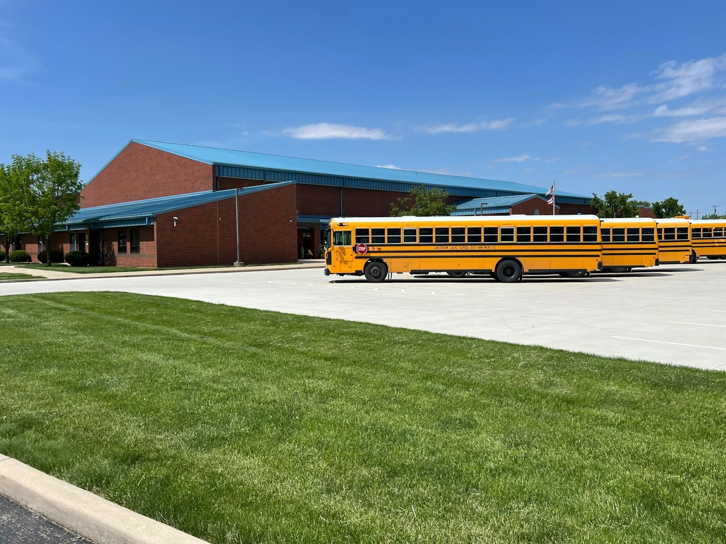 Building a Network to Support Educational Environments