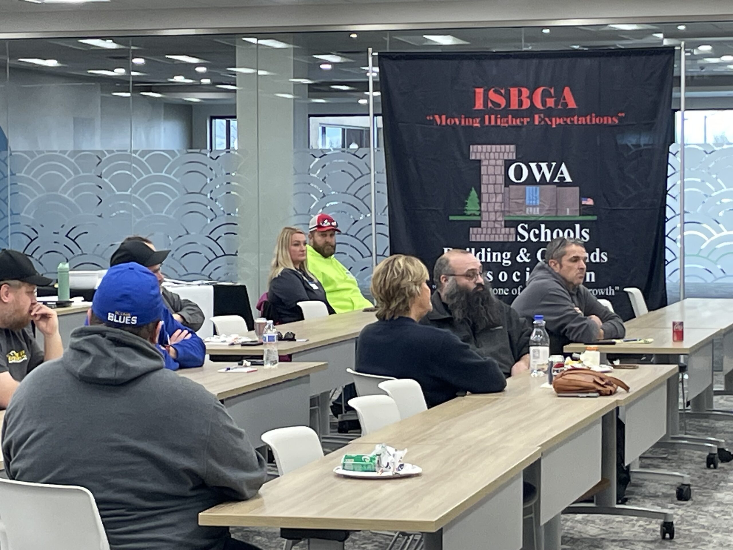 The Winter 2026 ISBGA Meeting Highlights