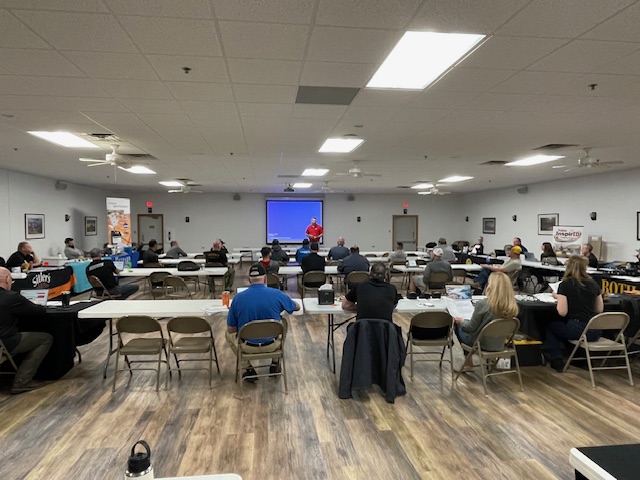 The Spring 2026 ISBGA Meeting Highlights